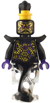 Preowned LEGO® Minifigure – Monkie Kid mk107 Ink General