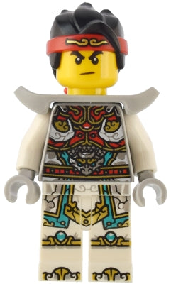 Preowned LEGO® Minifigure – Monkie Kid mk118 Monkie Kid Power-up