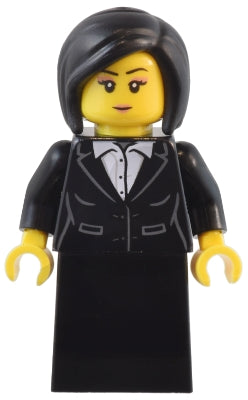 Preowned LEGO® Minifigure – Monkie Kid mk142 Lady Yu
