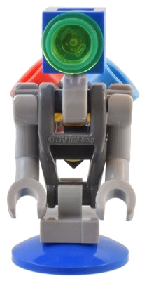 Preowned LEGO® Minifigure – Monkie Kid mk154 Maintenance-bot D12