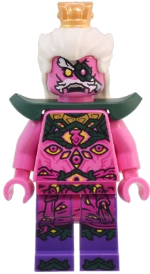 Preowned LEGO® Minifigure – Monkie Kid mk169 The 100-Eyed Demon