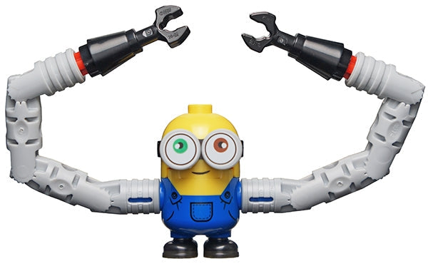 Preowned LEGO® Minifigure – Minions The Rise Of Gru mnn015 Minion Bob Robotic Arms