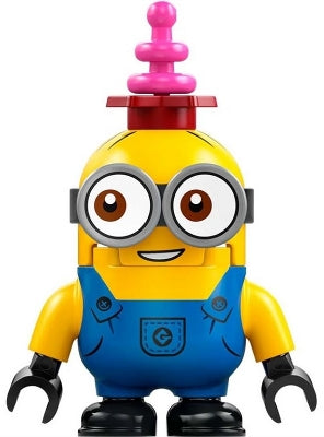 Preowned LEGO® Minifigure – Despicable Me and Minions mnn022 Minion Dave