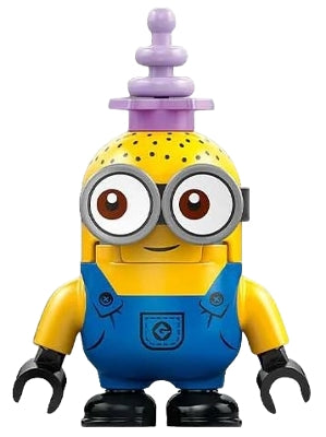 Preowned LEGO® Minifigure – Despicable Me and Minions mnn023 Minion Phil