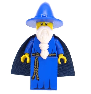 Preowned LEGO® Minifigure – NEXO KNIGHTS nex059 Merlok