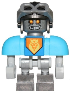 Preowned LEGO® Minifigure – NEXO KNIGHTS nex063 Pilot Bot