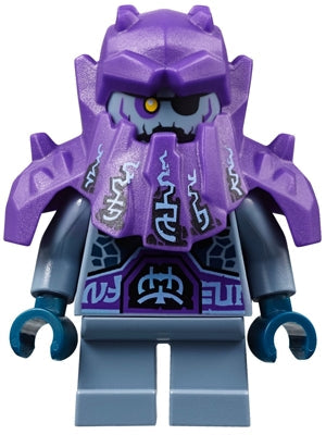 Preowned LEGO® Minifigure – NEXO KNIGHTS nex070 Reex