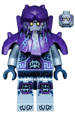 Preowned LEGO® Minifigure – NEXO KNIGHTS nex071 Roog