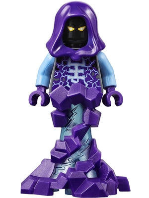 Preowned LEGO® Minifigure – NEXO KNIGHTS nex077 Rogul