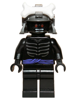 Preowned LEGO® Minifigure – NINJAGO njo0013 Lord Garmadon The Golden Weapons