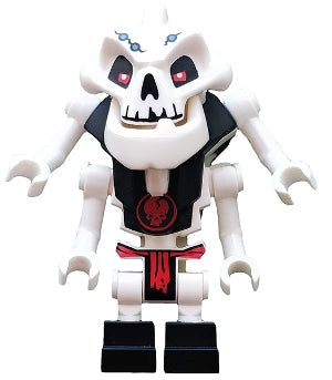 Preowned LEGO® Minifigure – NINJAGO njo0014 Samukai