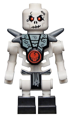 Preowned LEGO® Minifigure – NINJAGO njo0021 Chopov Armor