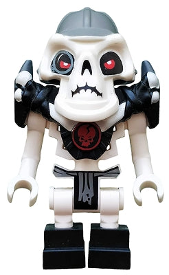 Preowned LEGO® Minifigure – NINJAGO njo0024 Kruncha