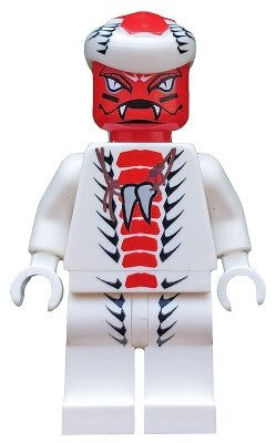 Preowned LEGO® Minifigure – NINJAGO njo0035 Snappa