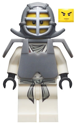 Preowned LEGO® Minifigure – NINJAGO njo0044 Zane Kendo