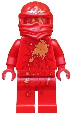 Preowned LEGO® Minifigure – NINJAGO njo0055 Kai NRG