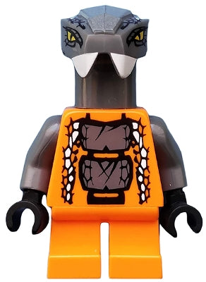 Preowned LEGO® Minifigure – NINJAGO njo0056 Chokun