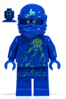 Preowned LEGO® Minifigure – NINJAGO njo0061 Jay NRG