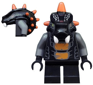 Preowned LEGO® Minifigure – NINJAGO njo0062 Bytar