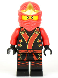 Preowned LEGO® Minifigure – NINJAGO njo0071 Kai The Final Battle