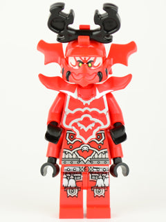 Preowned LEGO® Minifigure – NINJAGO njo0074 Kozu The Final Battle