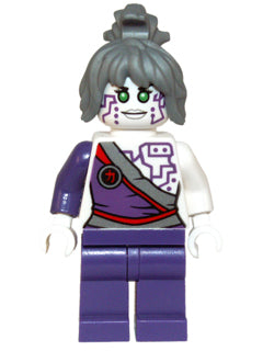 Preowned LEGO® Minifigure – NINJAGO njo0086 Pixal/P.I.X.A.L. Rebooted