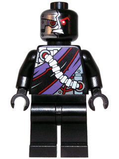 Preowned LEGO® Minifigure – NINJAGO njo0093 Nindroid Drone