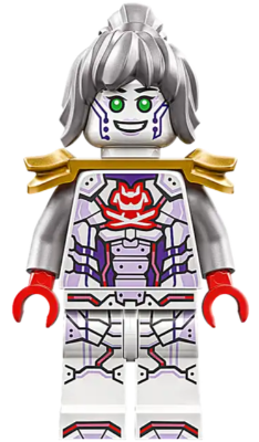 Preowned LEGO® Minifigure – NINJAGO njo0937 (Pixal / P.I.X.A.L. - Dragons Rising)