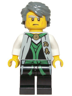 Preowned LEGO® Minifigure – NINJAGO njo0094 Lord Garmadon Sensei Rebooted