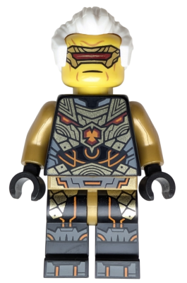 Preowned LEGO® Minifigure – NINJAGO njo0946 (Rapton)