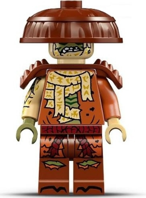 Preowned LEGO® Minifigure – NINJAGO njo0978 (Kur)