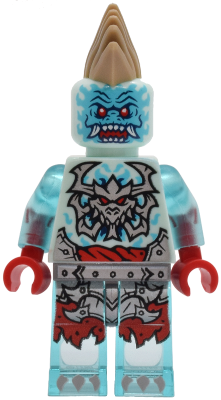 Preowned LEGO® Minifigure – NINJAGO njo0982 (Spectral Dragonian)