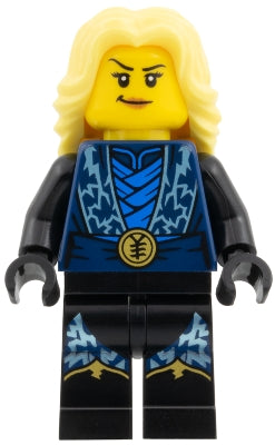 LEGO® Minifigure njo1006 - Master of Lightning (Libber)