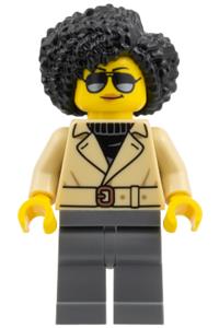 LEGO® Minifigure NINJAGO njo1020 - Administration Agent
