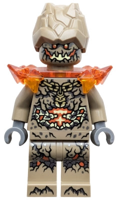 LEGO® Minifigure njo1042 - Earth Monster