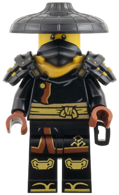 LEGO® Minifigure njo1067 - Nate