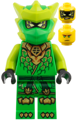 LEGO® njo1072 Lloyd Dragon Helmet