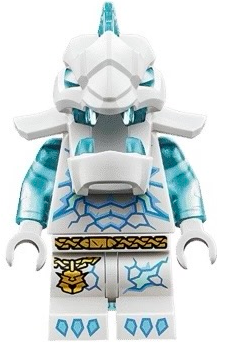 LEGO® Minifigure njo1075 - Ice Monster