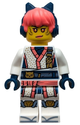 LEGO® Minifigure njo1078 - Sora - Headphones