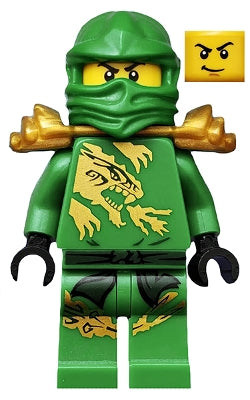 Preowned LEGO® Minifigure – NINJAGO njo0108 Lloyd DX