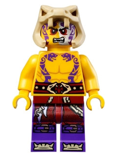 Preowned LEGO® Minifigure – NINJAGO njo0115 Sleven