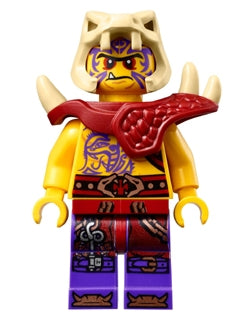Preowned LEGO® Minifigure – NINJAGO njo0125 Zugu