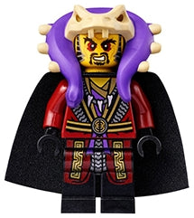 Preowned LEGO® Minifigure – NINJAGO njo0126 Chen Cape