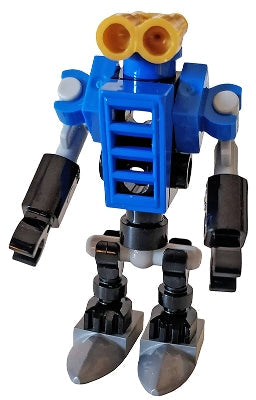 Preowned LEGO® Minifigure – NINJAGO njo0130 Auto