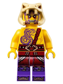 Preowned LEGO® Minifigure – NINJAGO njo0138 Chope