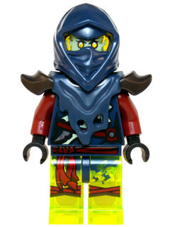 Preowned LEGO® Minifigure – NINJAGO njo0150 Blade Master Bansha Legs