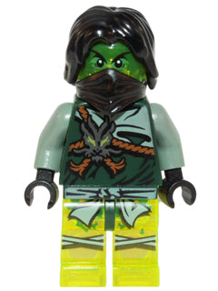 Preowned LEGO® Minifigure – NINJAGO njo0158 Morro