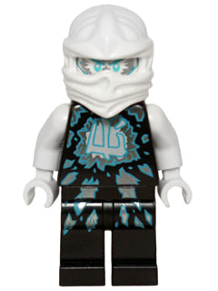 Preowned LEGO® Minifigure – NINJAGO njo0159 Zane (Airjitzu) Possession
