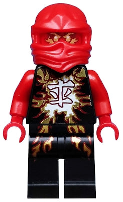 Preowned LEGO® Minifigure – NINJAGO njo0161 Kai (Airjitzu) Possession