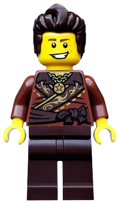 Preowned LEGO® Minifigure – NINJAGO njo0170 Dareth